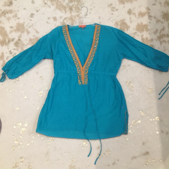 Bathing Suit Cover Up - Picture 1 of 2